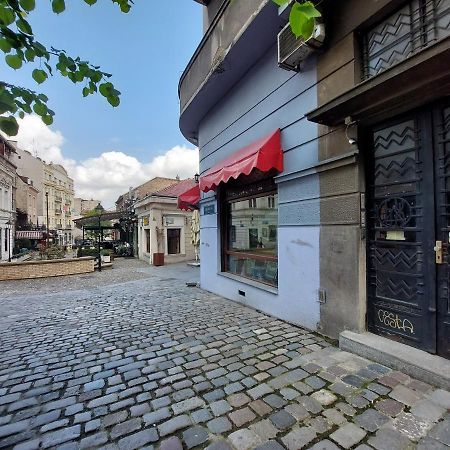 Heart Of Belgrade Skadarlija Apartment Zewnętrze zdjęcie