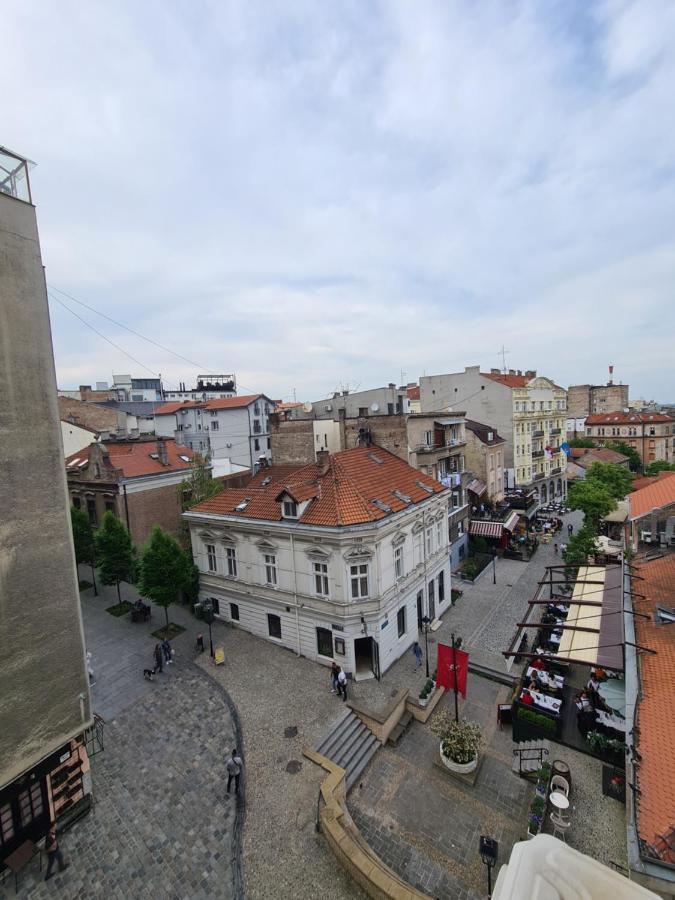 Heart Of Belgrade Skadarlija Apartment Zewnętrze zdjęcie