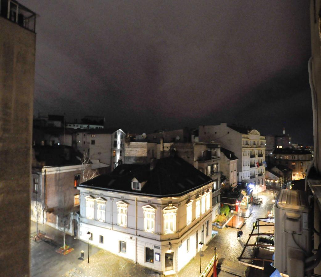 Heart Of Belgrade Skadarlija Apartment Zewnętrze zdjęcie