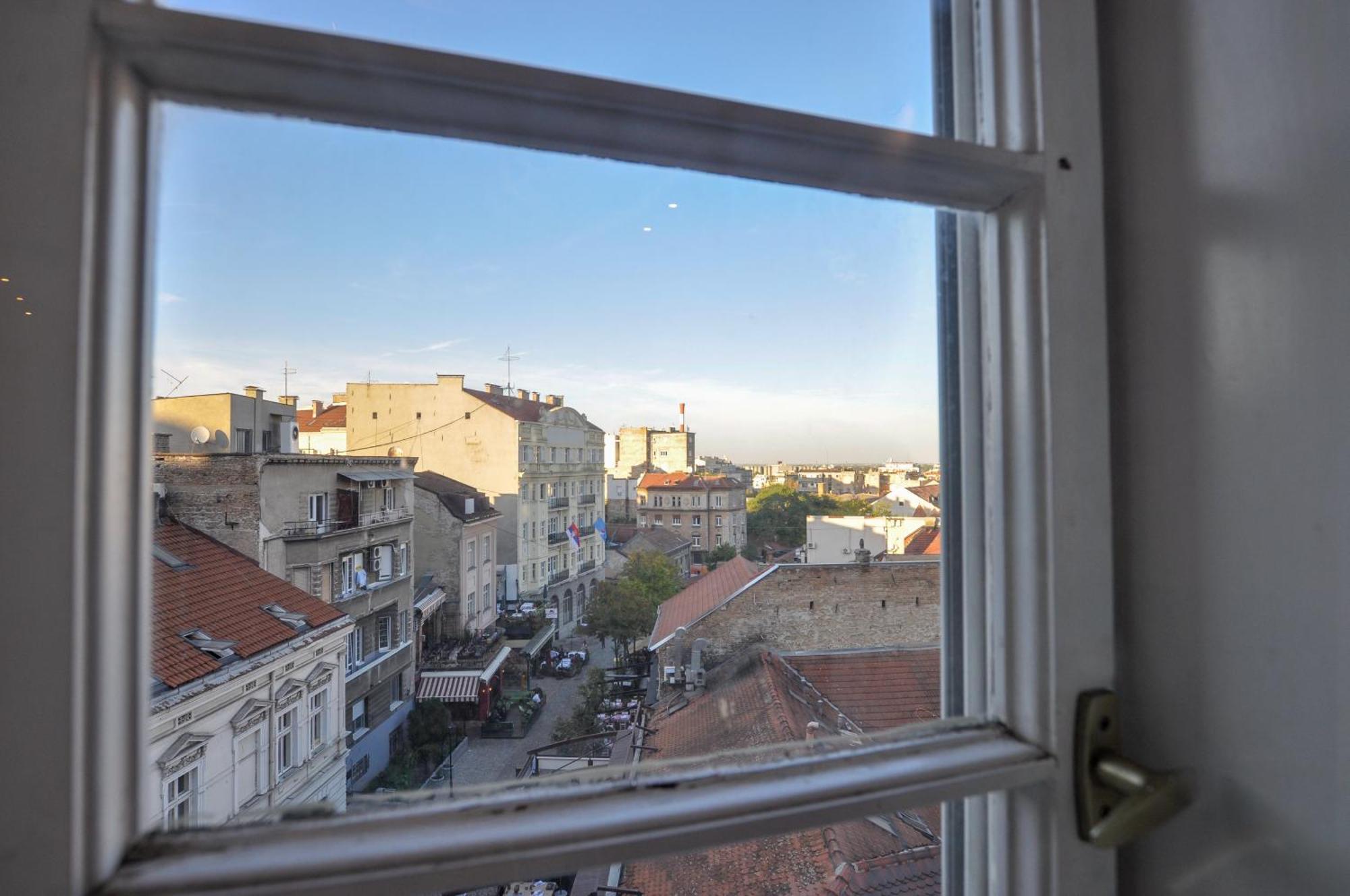 Heart Of Belgrade Skadarlija Apartment Zewnętrze zdjęcie